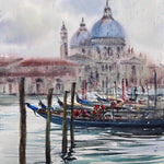 Venice Water Poetry