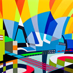 Walt Disney Opera Hall