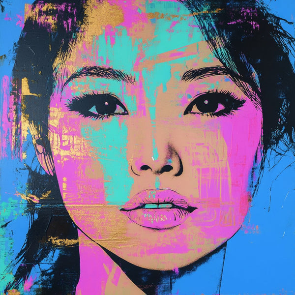 Asian Pink