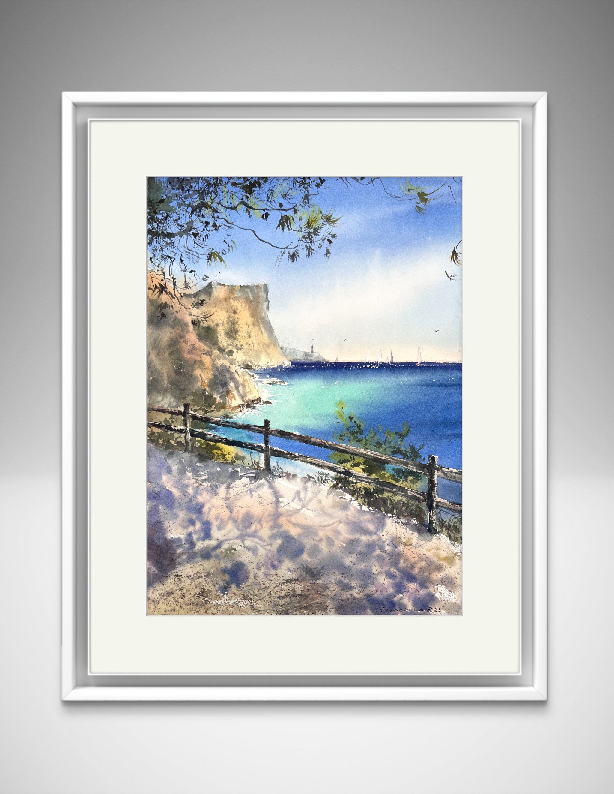 Whispers of the Spanish Coast