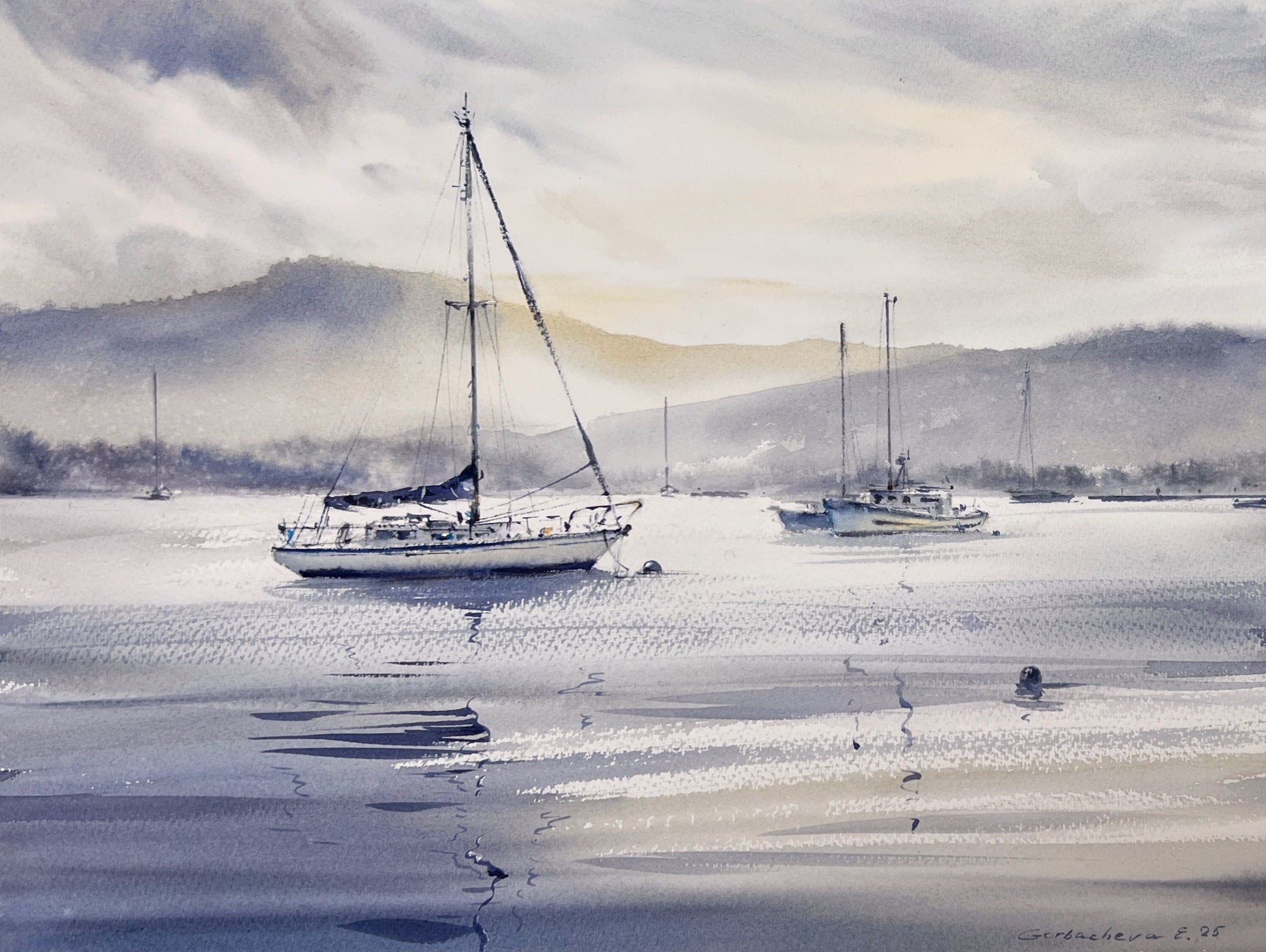 Whispers of the Bay