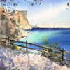 Whispers of the Spanish Coast
