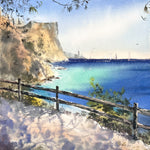 Whispers of the Spanish Coast
