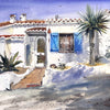 White Silence of Valencia