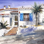 White Silence of Valencia