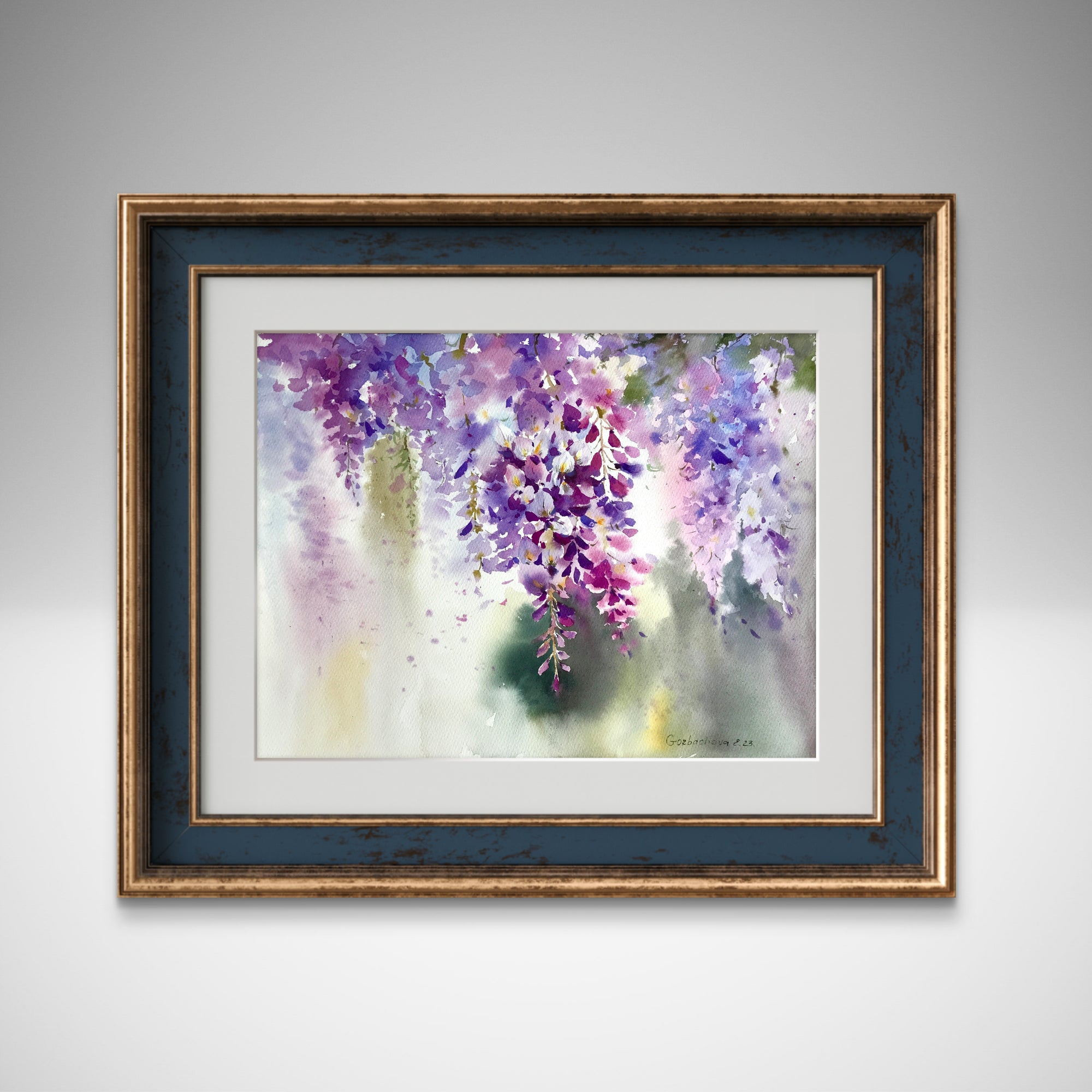 Wisteria #2
