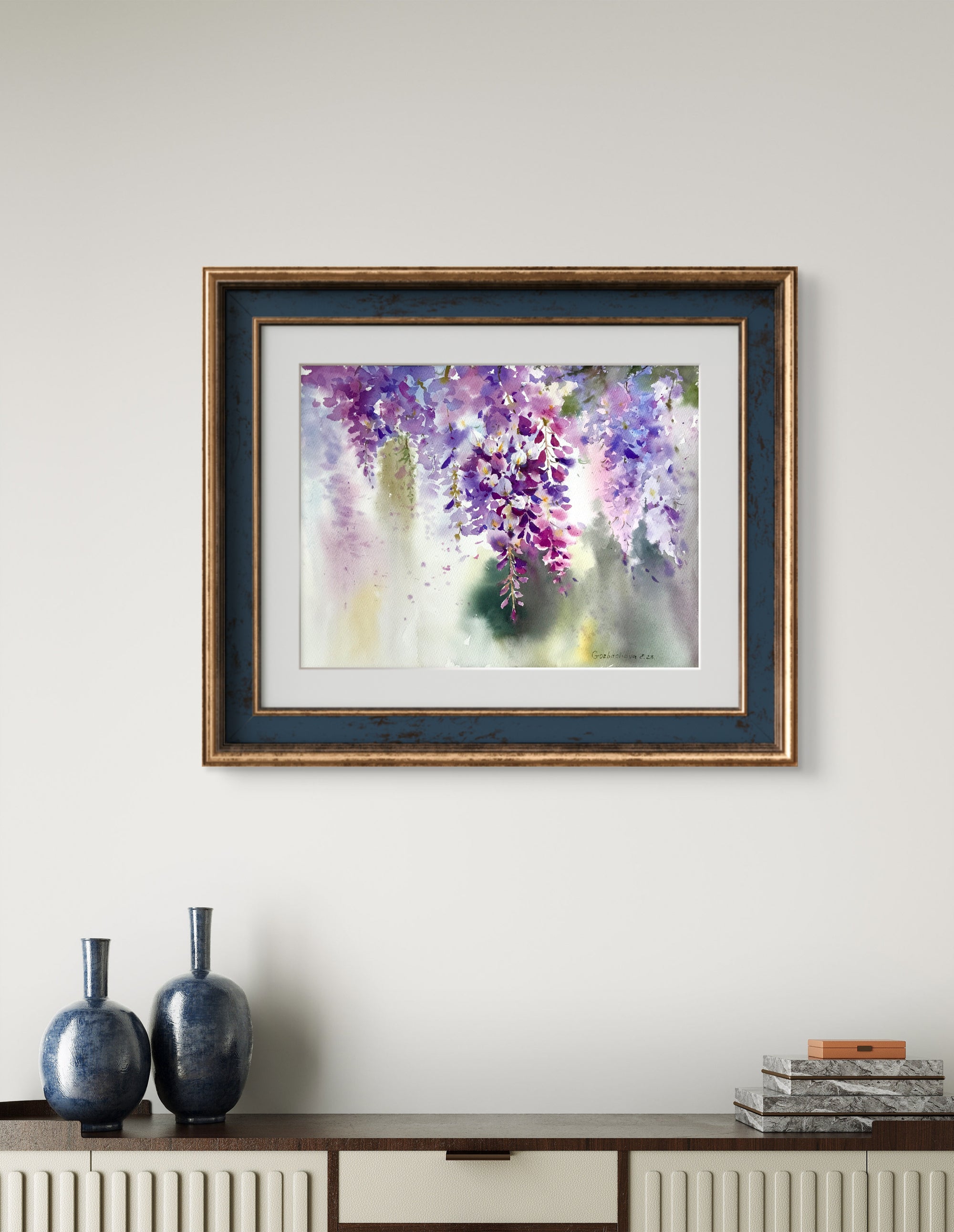 Wisteria #2
