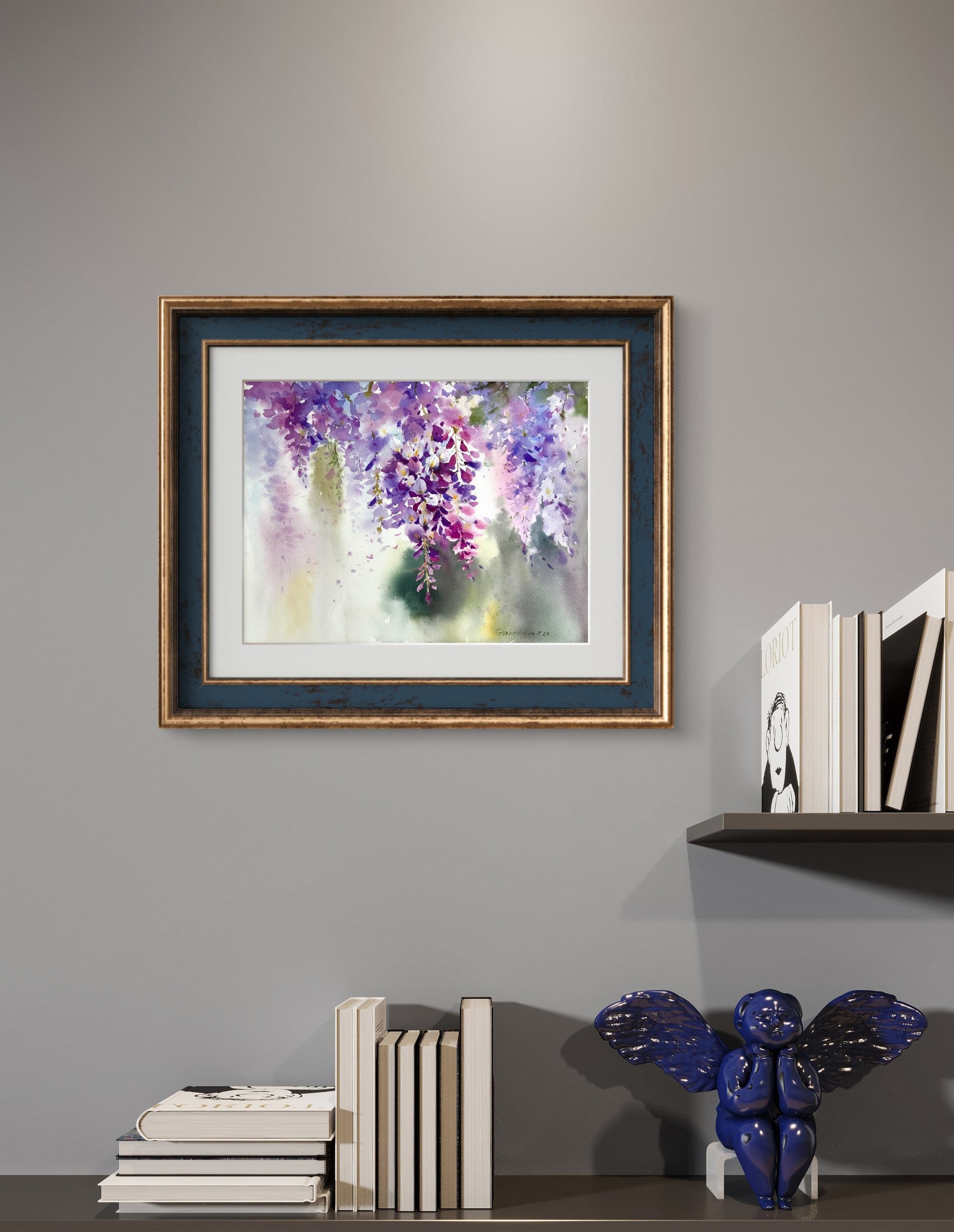 Wisteria #2