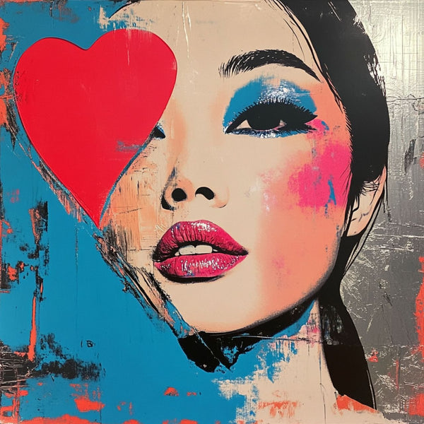 Asian Heart
