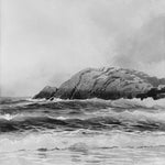 Rocks and Sea