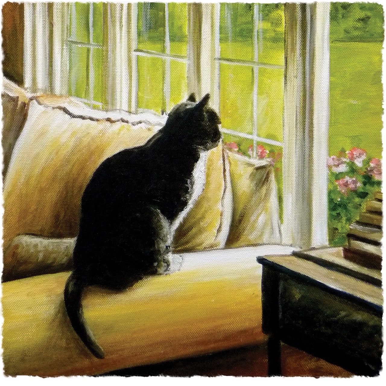 The Black Cat