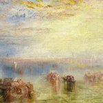 Approach to Venice