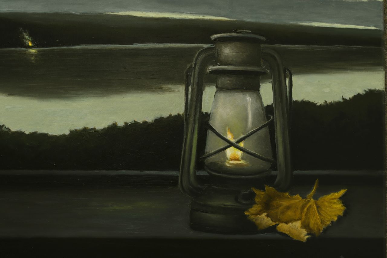 Lights of Distance Shores