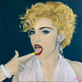 Madonna Langue