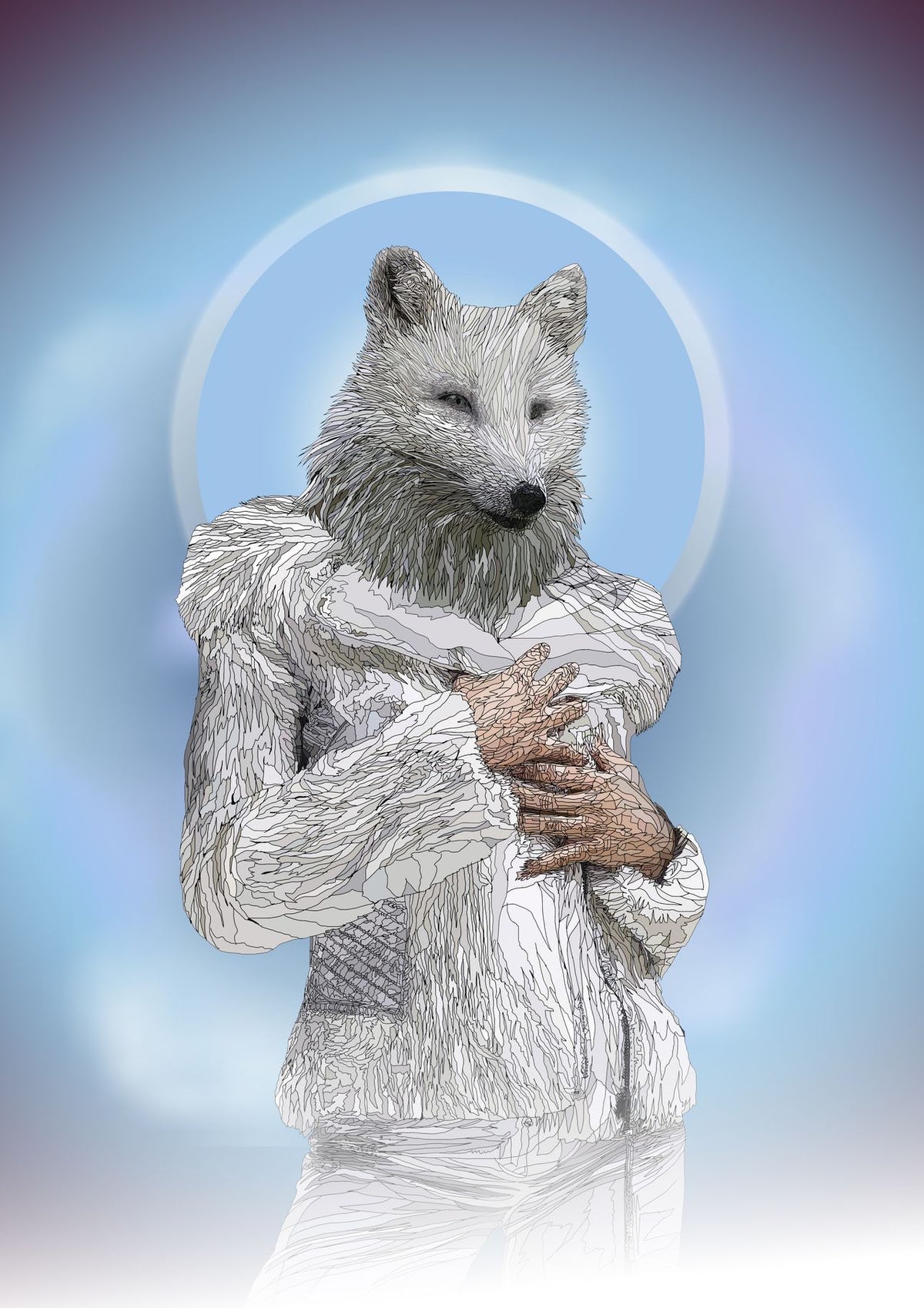La Femme D'argent