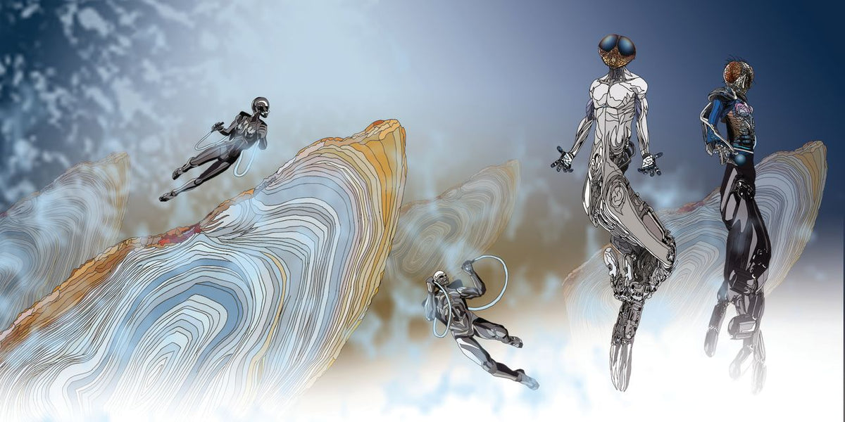 The Mysterious Mechanics of Musca