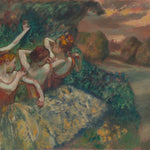Four Dancers