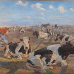 The Milking Place at Meilgård