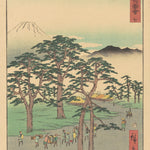Fujisawa-shuku