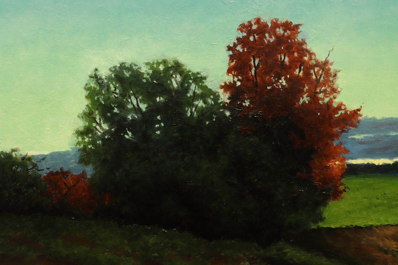 At Sunset
