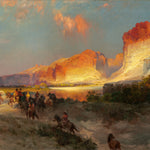 Green River Cliffs, Wyoming
