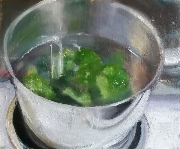 Hot Broccoli
