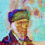 How Does It Feel To Be Famous Mr. Van Gogh?