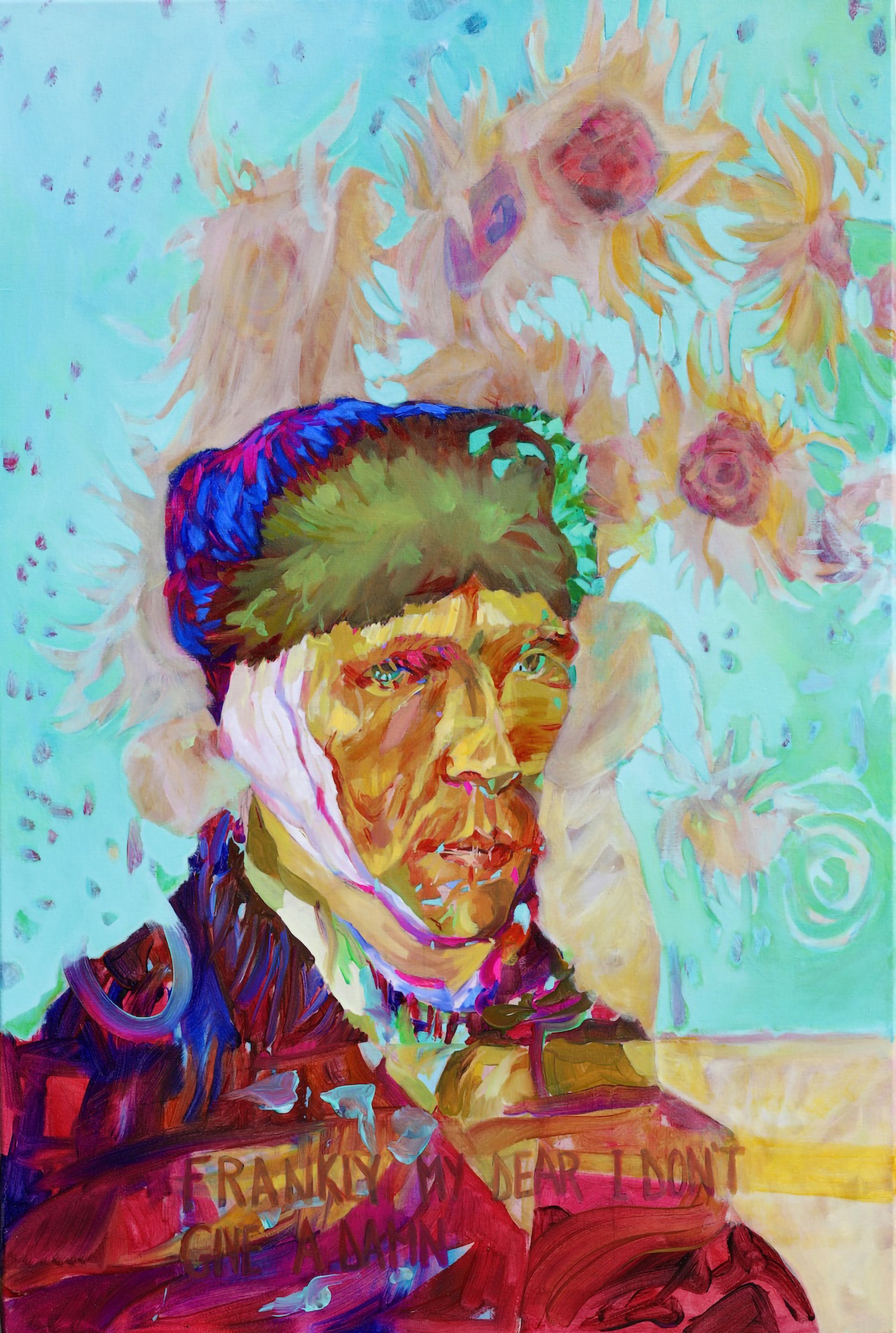 How Does It Feel To Be Famous Mr. Van Gogh?