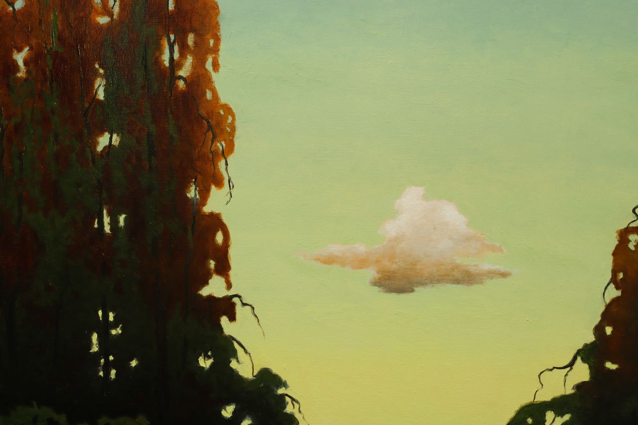 Sleeping Nature