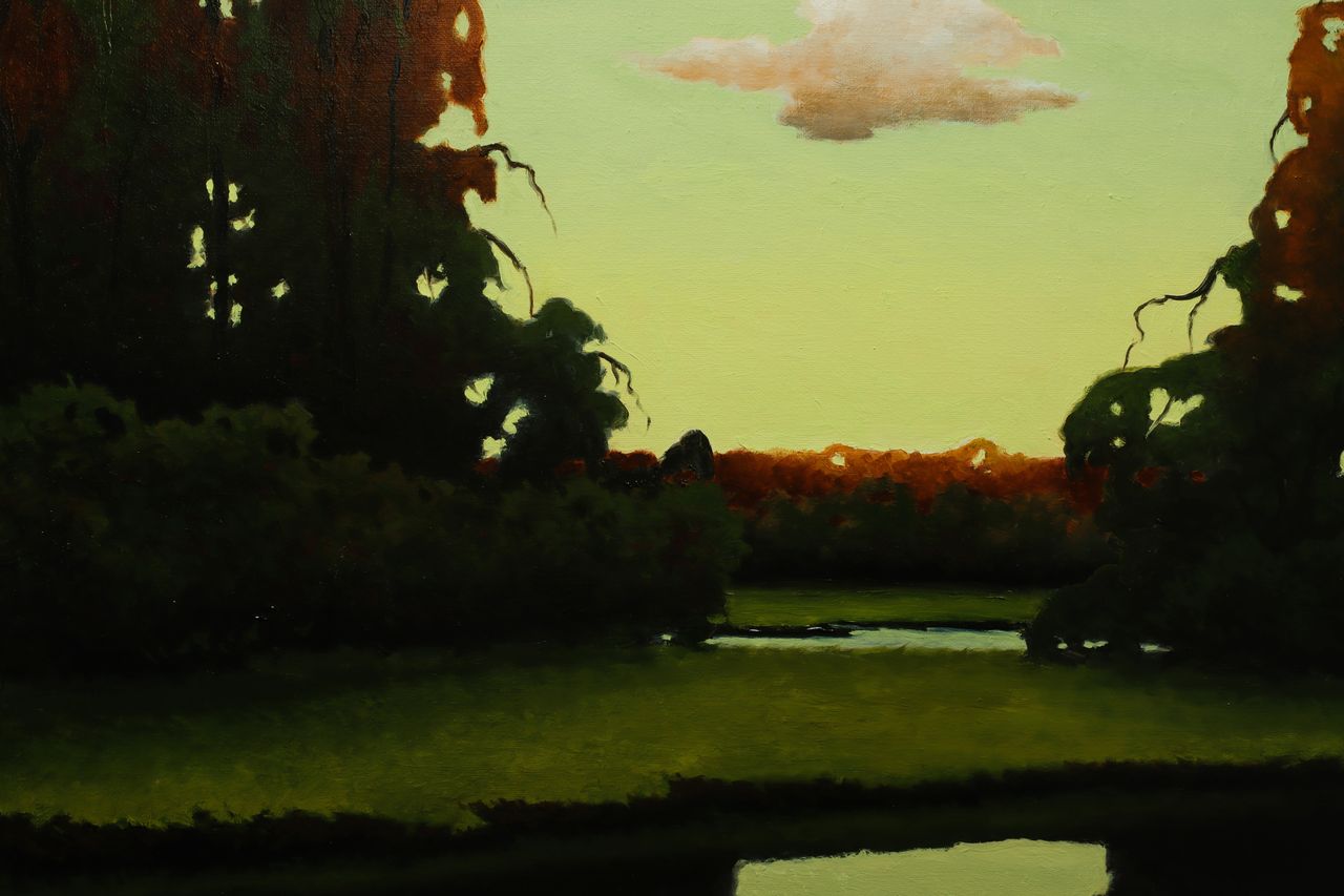 Sleeping Nature