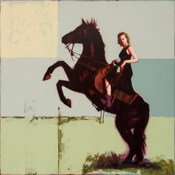 7 Speed Horse