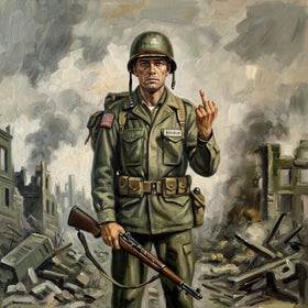 War