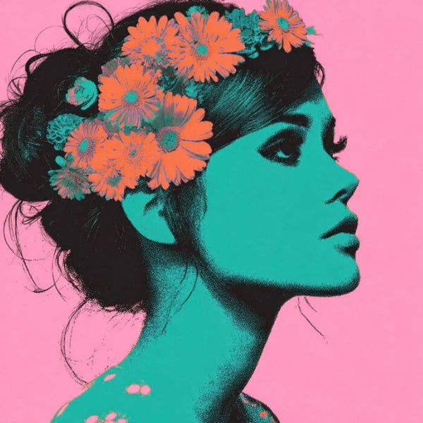 Flowers in Your Hair
