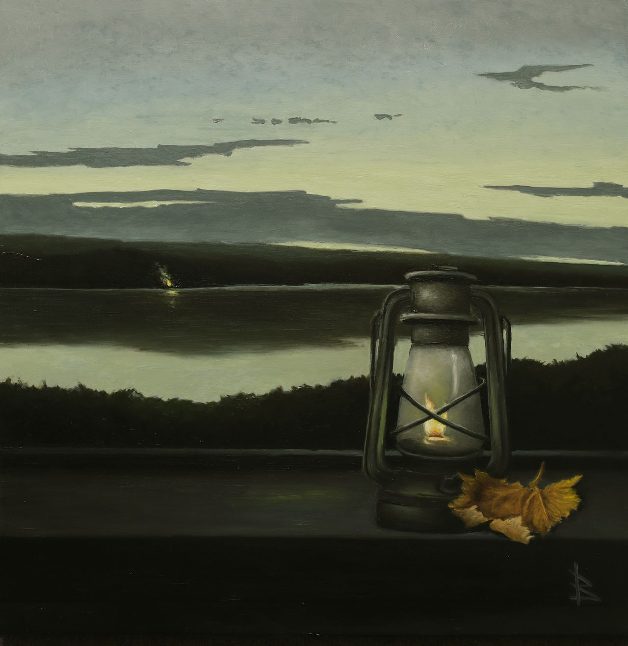 Lights of Distance Shores