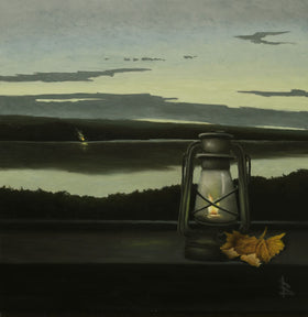 Lights of Distance Shores