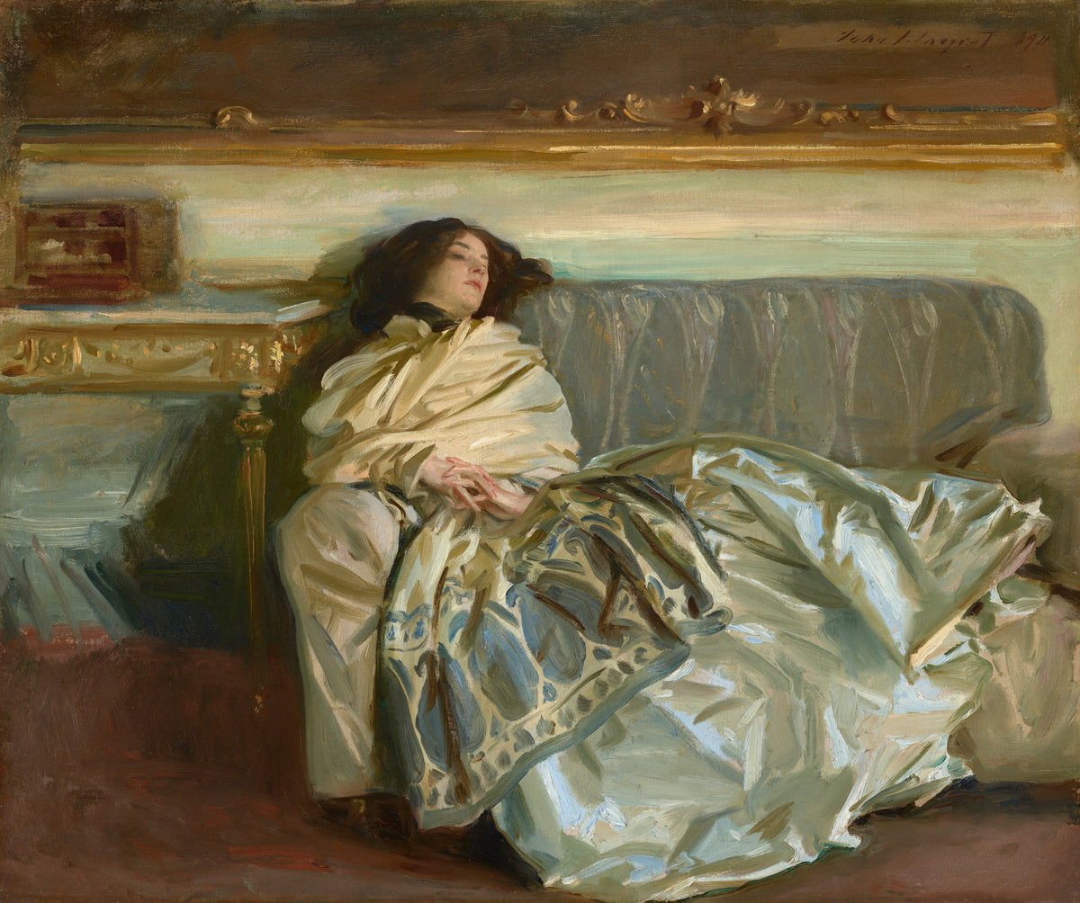 Nonchaloir (Repose)