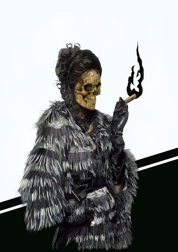 Paint it Black