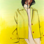 Chartreuse Silence