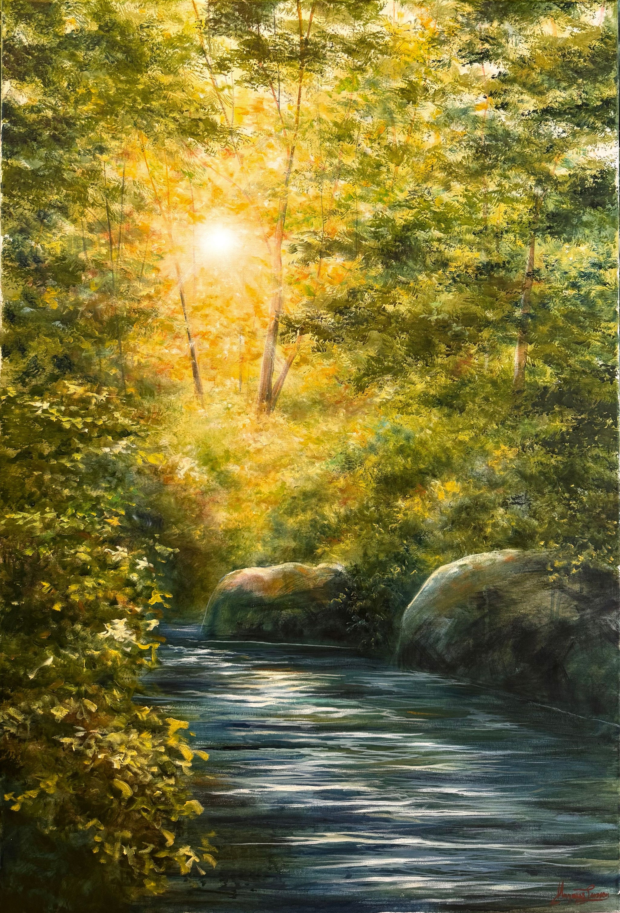 Watercourses