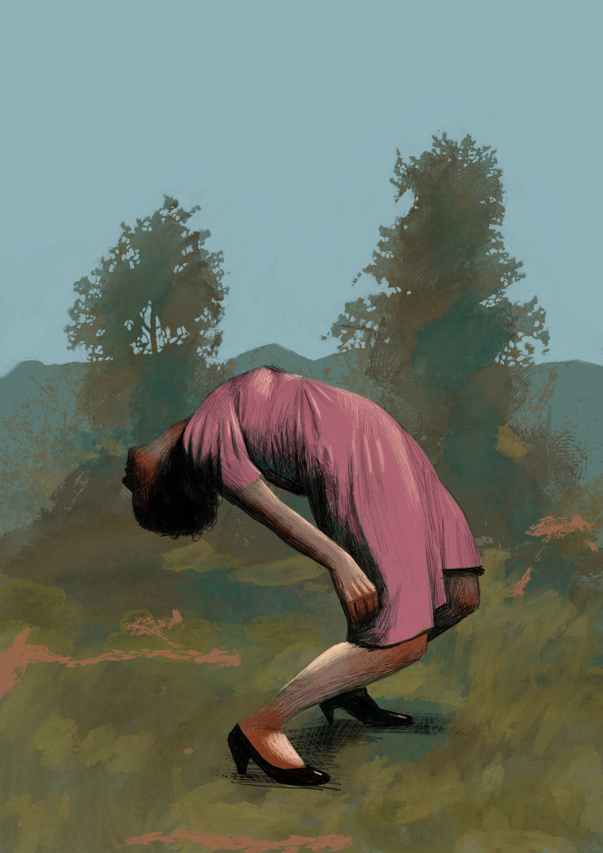 The Great Unbend