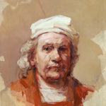 Red - Hommage To Rembrandt