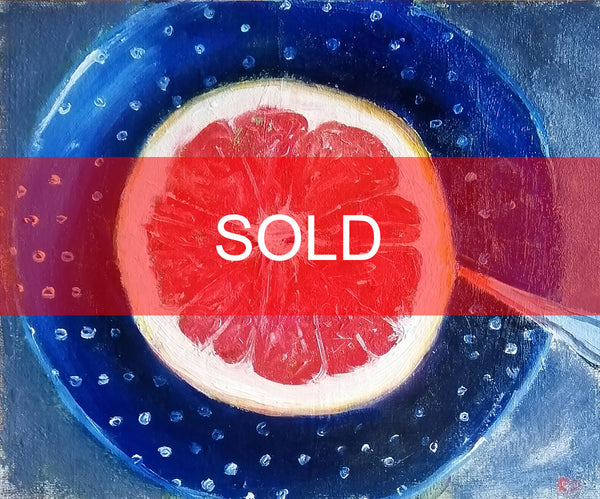 Ruby Grapefruit