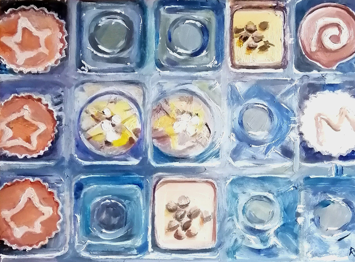 Say It With Chocolates