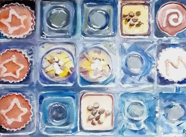 Say It With Chocolates
