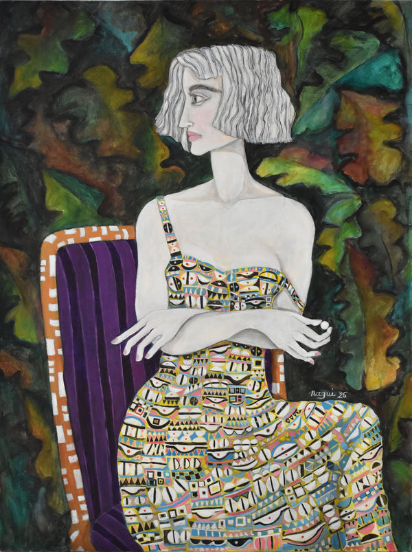 The Pearl in the Garden