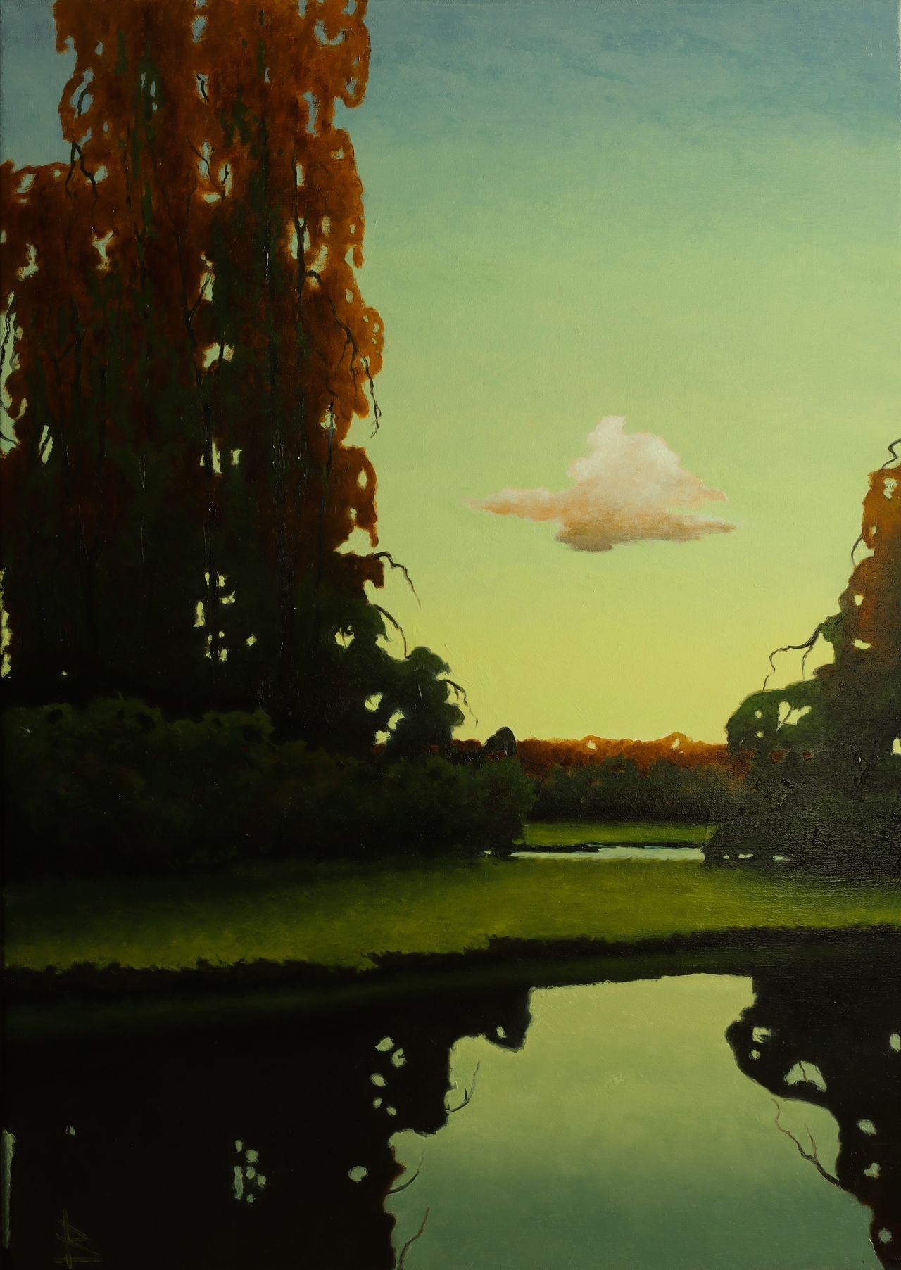 Sleeping Nature