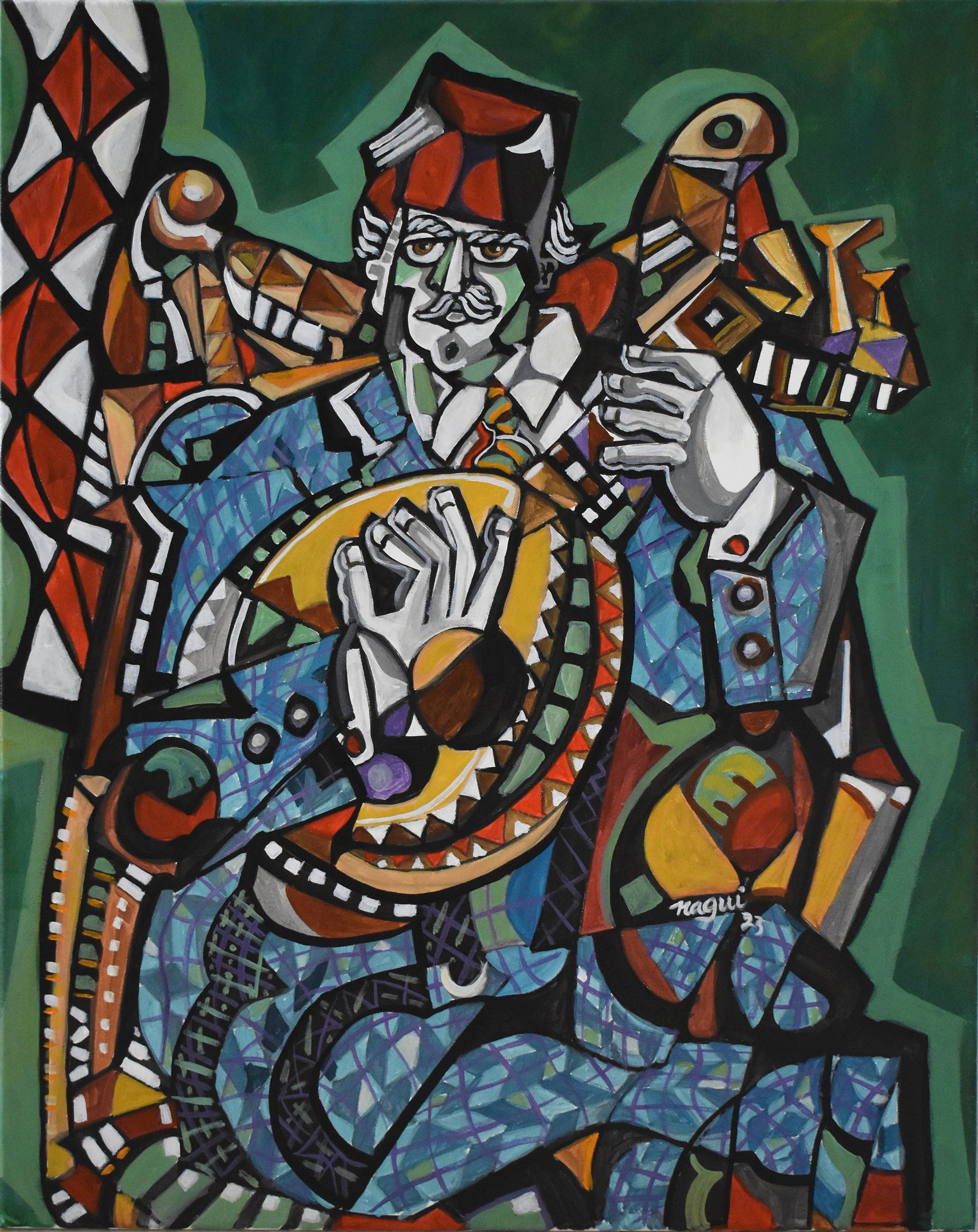 The Sound Of The Oud