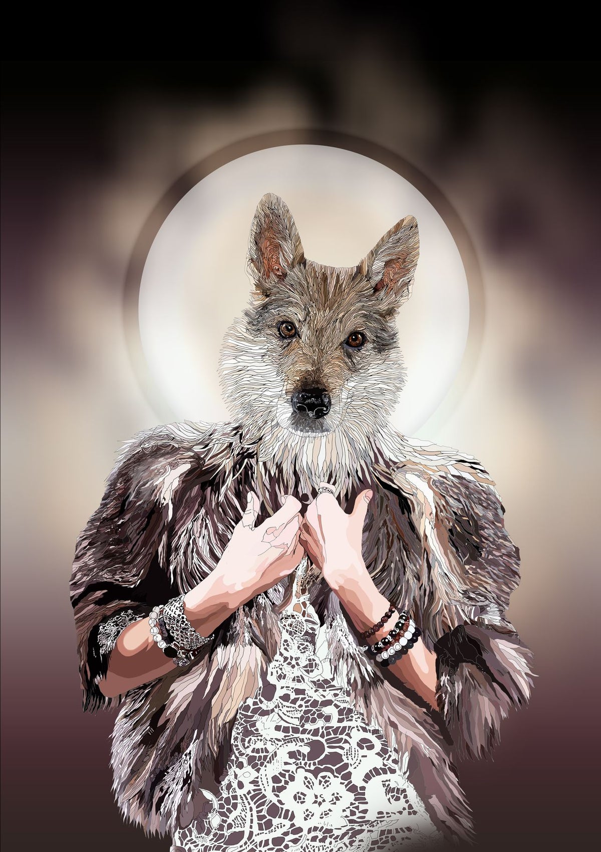 Rise Of The She Wolf