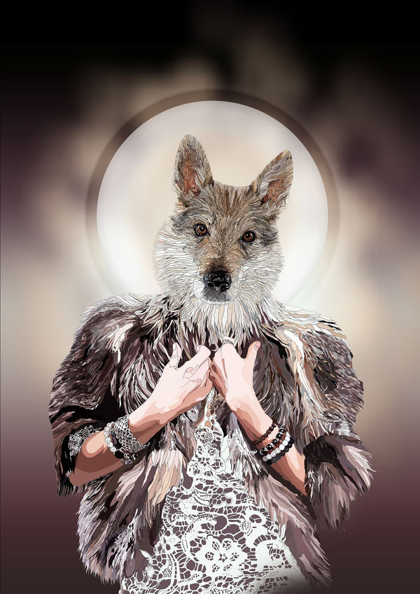 Rise Of The She Wolf