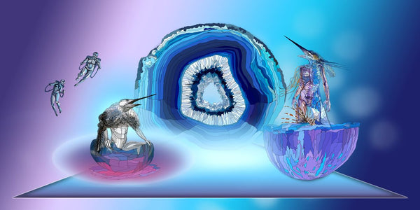 The Royal Palace Of Zeta Dorado
